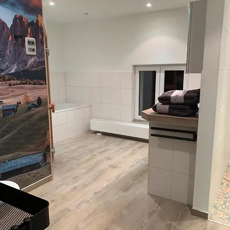 Suite Living Boardinghouse Apartments Гисен Экстерьер фото