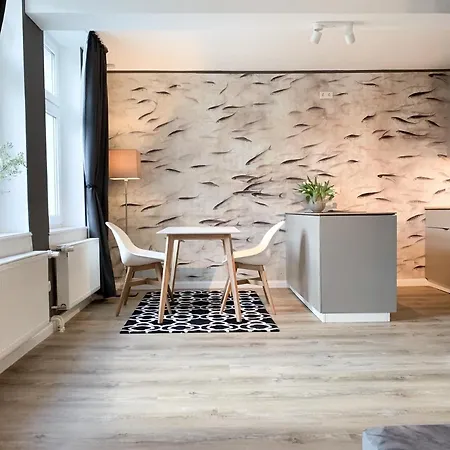 Suite Living Boardinghouse Apartments Гисен Экстерьер фото