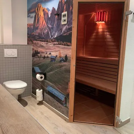 Suite Living Boardinghouse Apartments Гисен Экстерьер фото