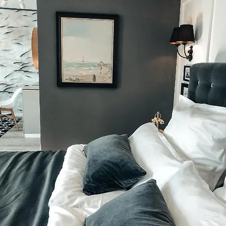 Suite Living Boardinghouse Apartments Гисен Экстерьер фото
