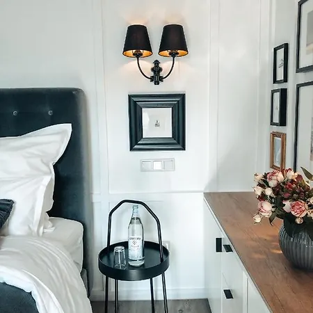 Suite Living Boardinghouse Apartments Гисен Экстерьер фото