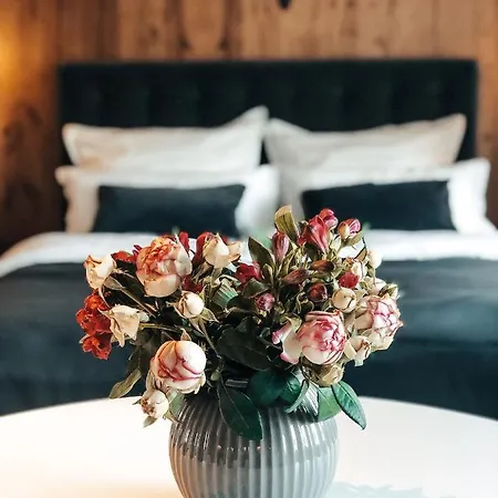 Suite Living Boardinghouse Apartments Гисен Экстерьер фото