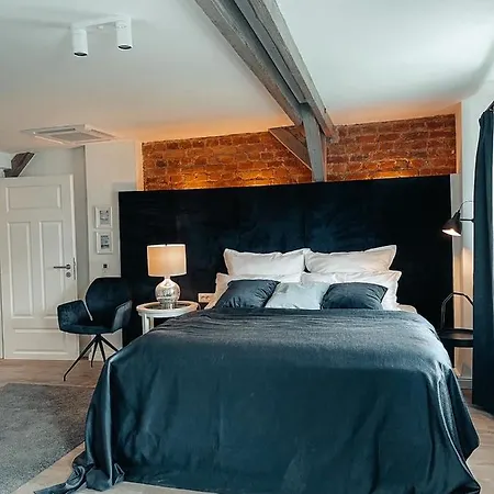 Suite Living Boardinghouse Apartments Гисен Экстерьер фото
