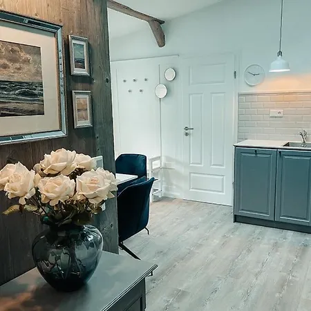 Suite Living Boardinghouse Apartments Гисен Экстерьер фото
