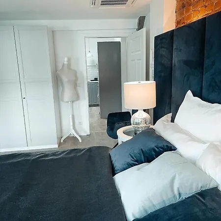 Suite Living Boardinghouse Apartments Гисен Экстерьер фото