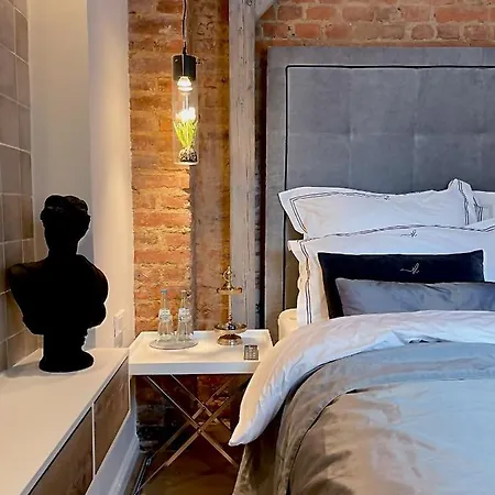 Suite Living Boardinghouse Apartments Гисен Экстерьер фото