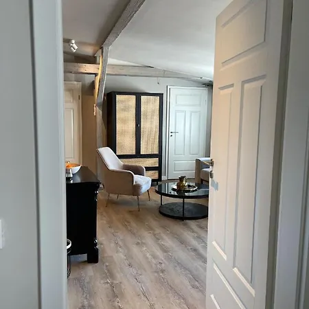 Suite Living Boardinghouse Apartments Гисен Экстерьер фото