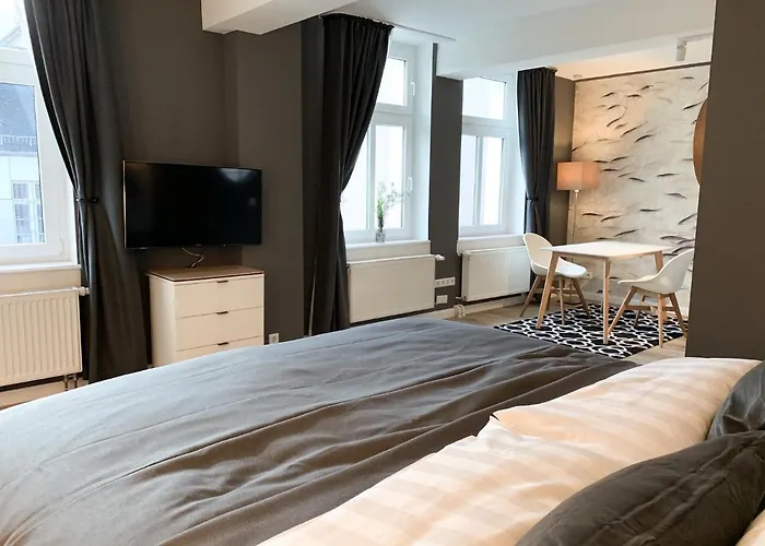 Suite Living Boardinghouse Apartments