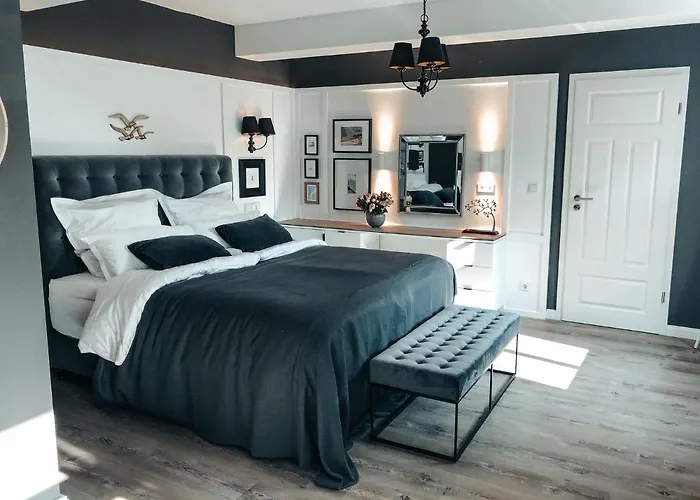 Suite Living Boardinghouse Apartments