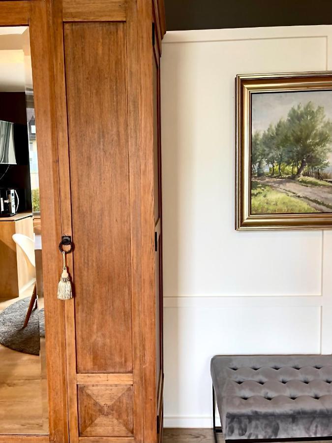 Living Boardinghouse Apartment Giessen