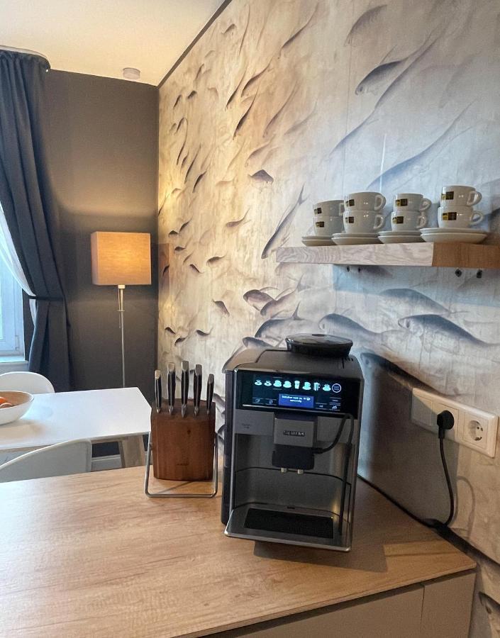 Living Boardinghouse Apartment Giessen
